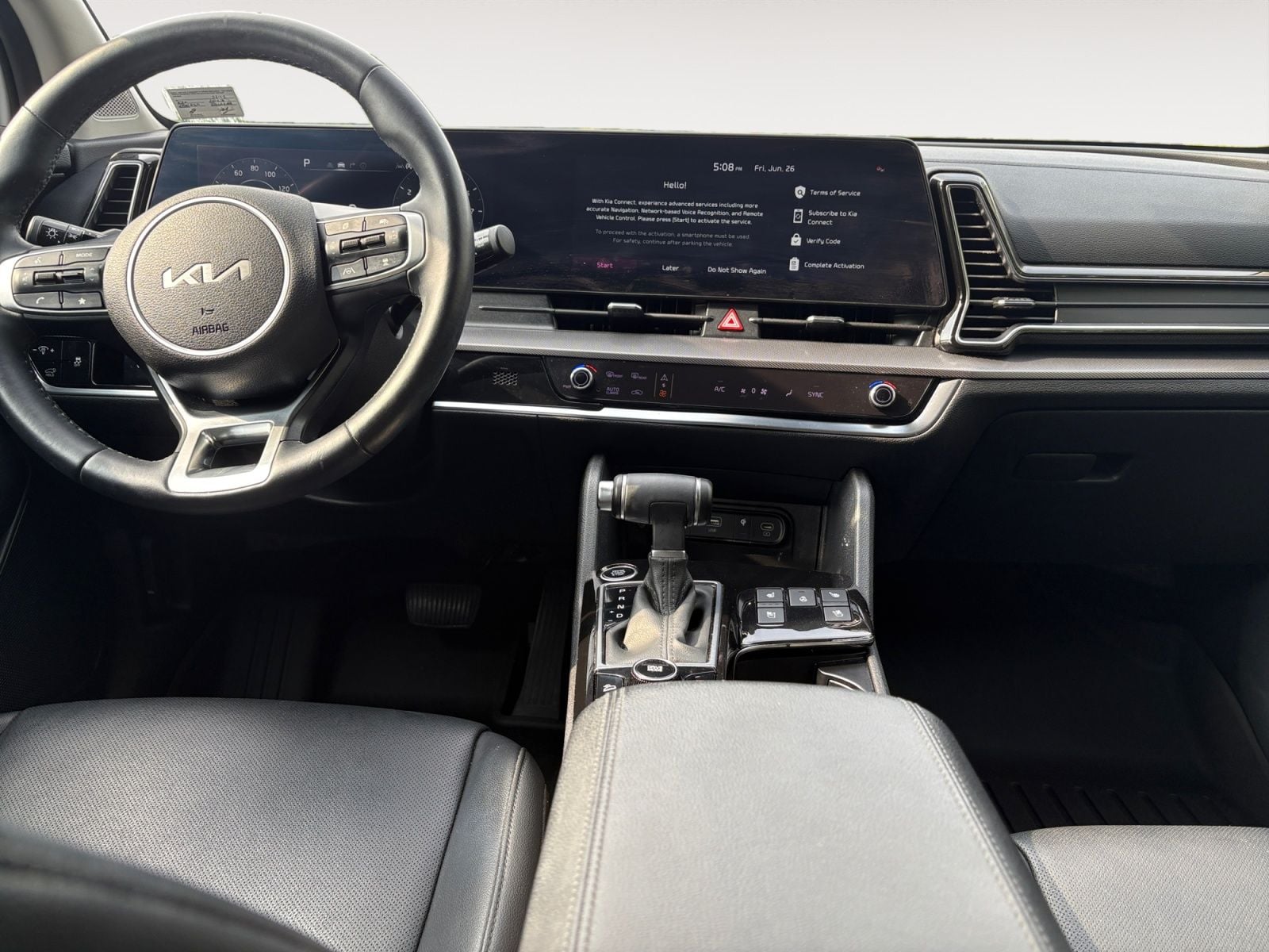 Pre-Owned 2023 Kia Sportage SX-Prestige - photo - 9