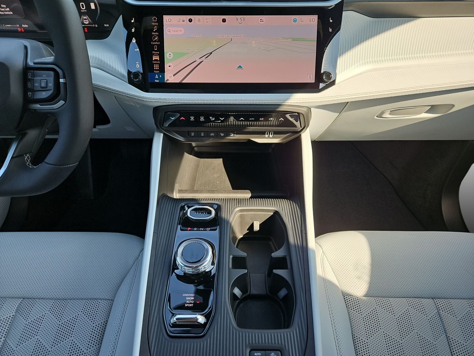 New 2026 Jeep Cherokee Overland - photo - 10