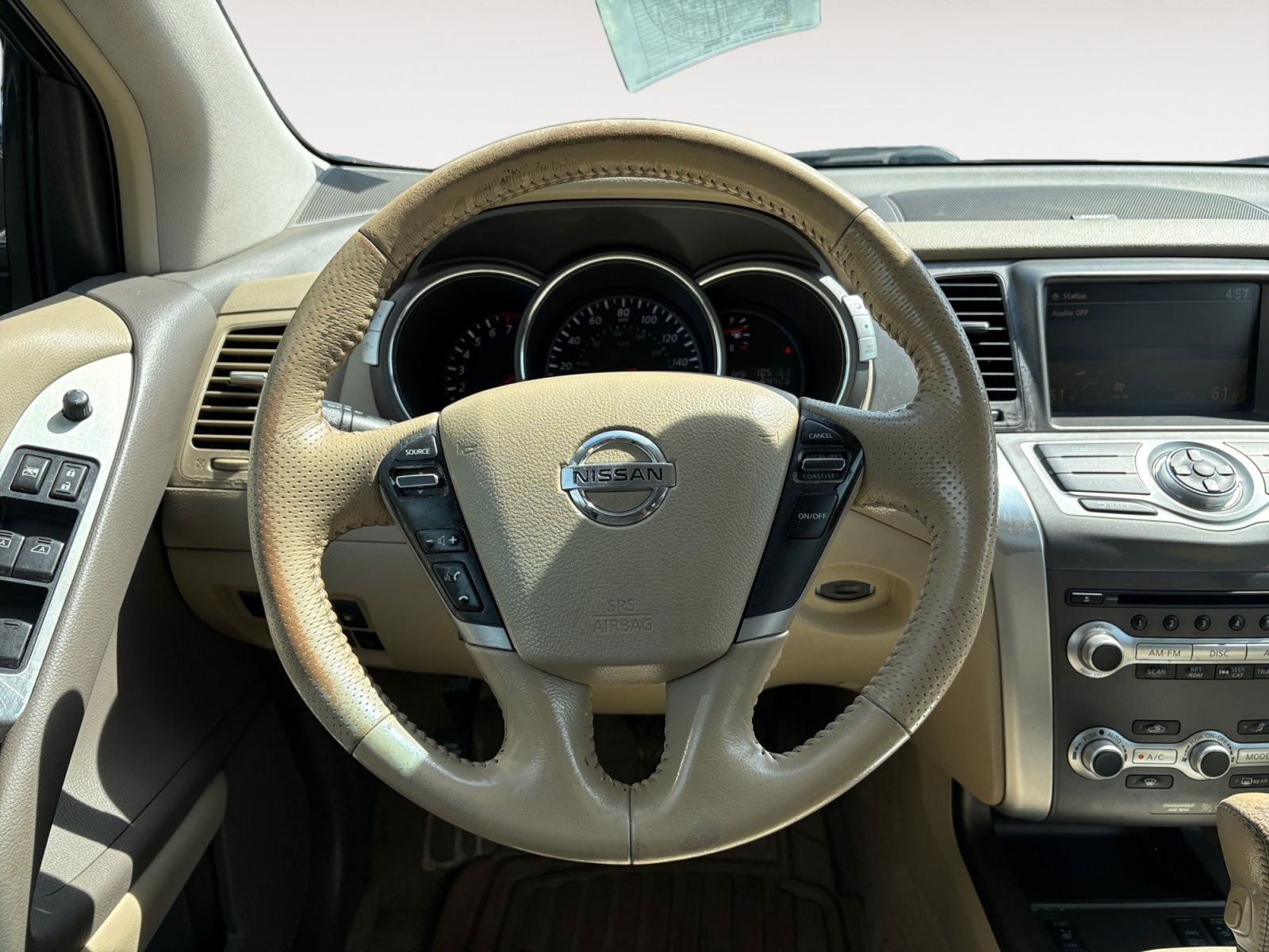 Pre-Owned 2014 Nissan Murano SL - photo - 11