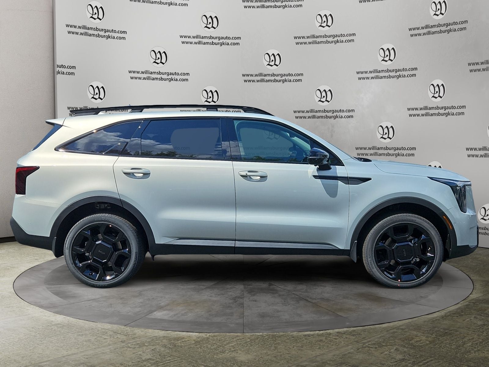 New 2026 Kia Sorento X-Line SX - photo - 5