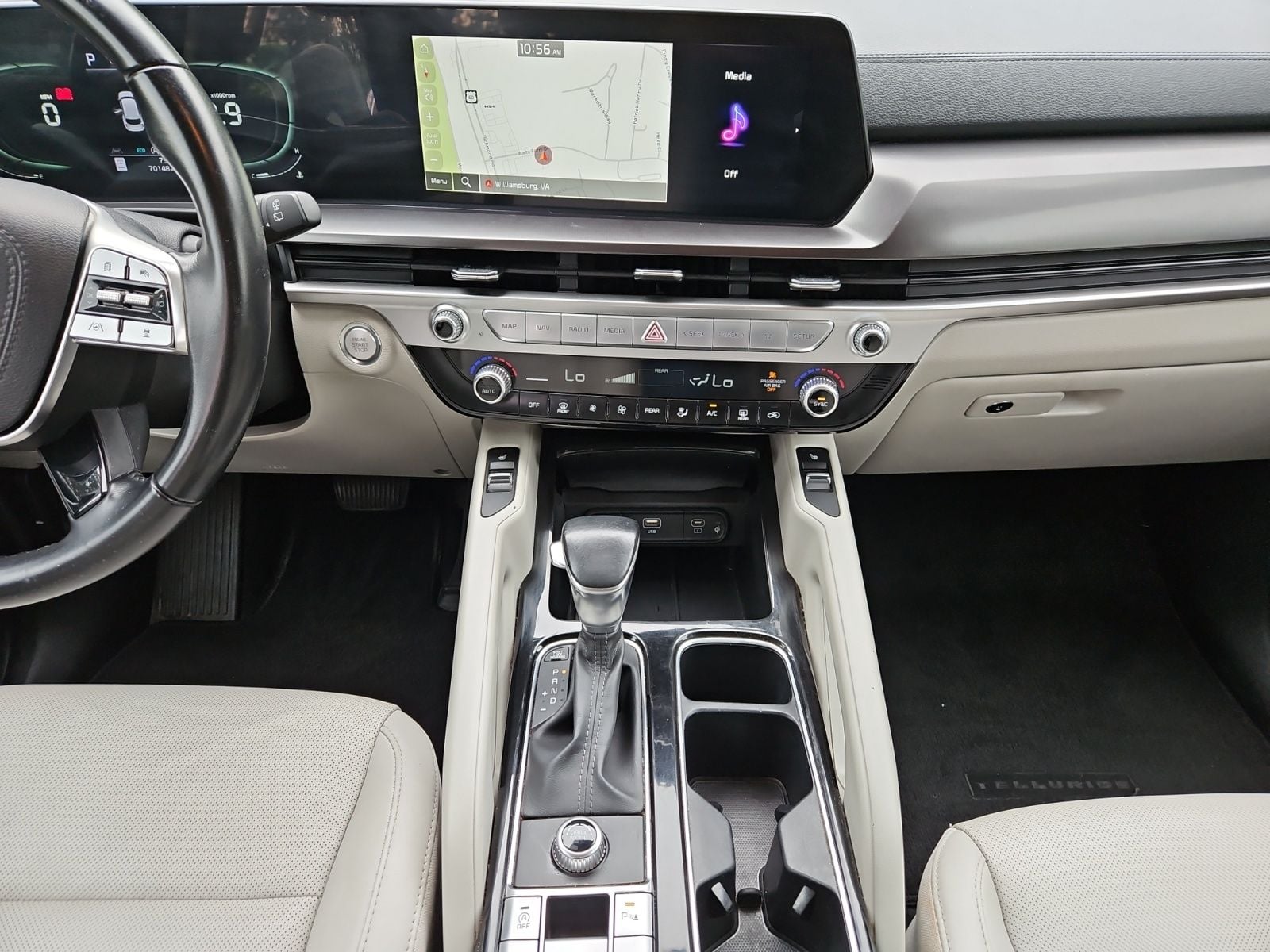 Pre-Owned 2023 Kia Telluride S - photo - 10