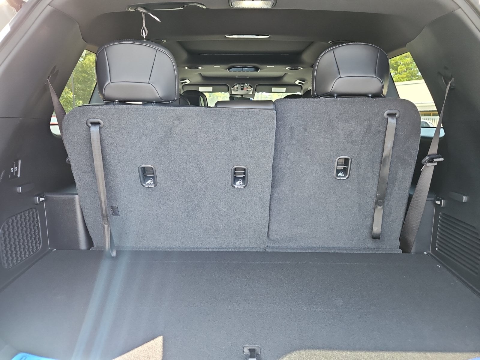 New 2027 Kia Telluride X-Line SX - photo - 18