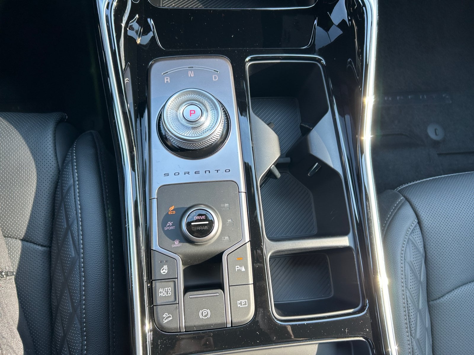 New 2026 Kia Sorento Hybrid X-Line SX Prestige - photo - 18