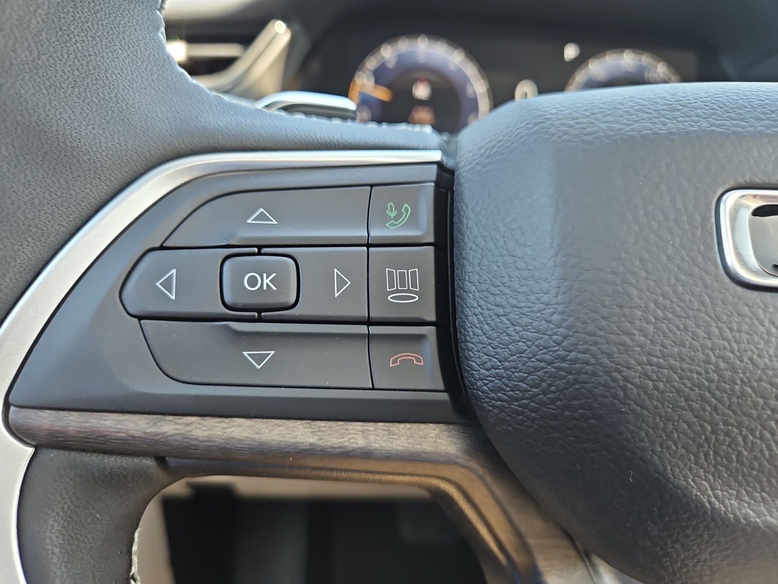 New 2027 Jeep Grand Cherokee Limited - photo - 23