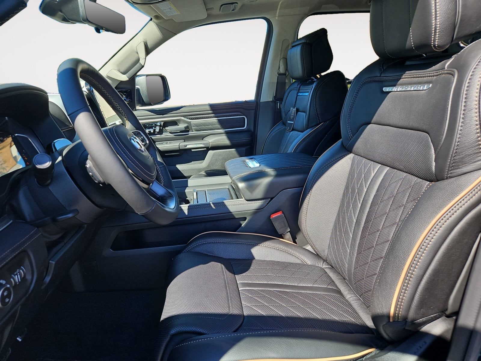 New 2027 Ram 1500 Tungsten - photo - 8