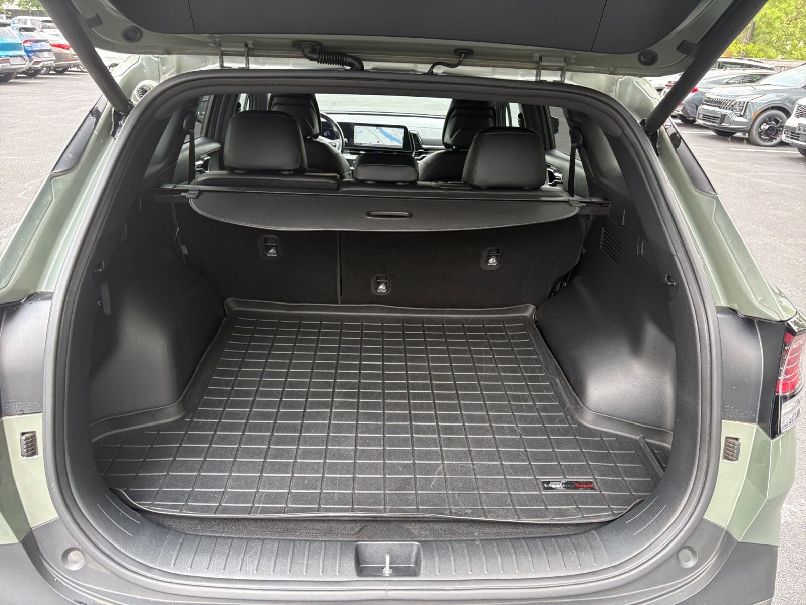 Pre-Owned 2023 Kia Sportage X-Line - photo - 18