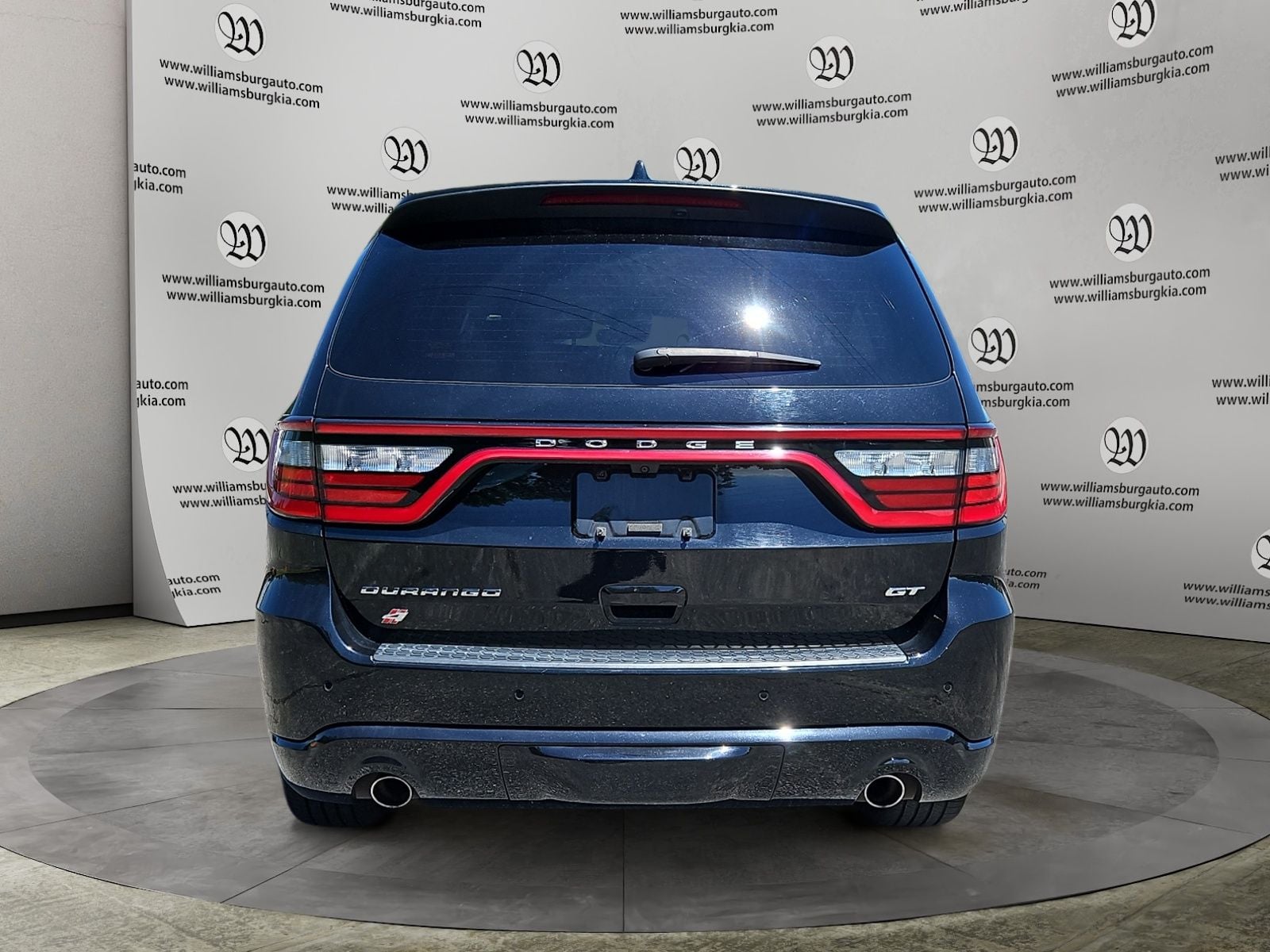Pre-Owned 2024 Dodge Durango GT Plus - photo - 3