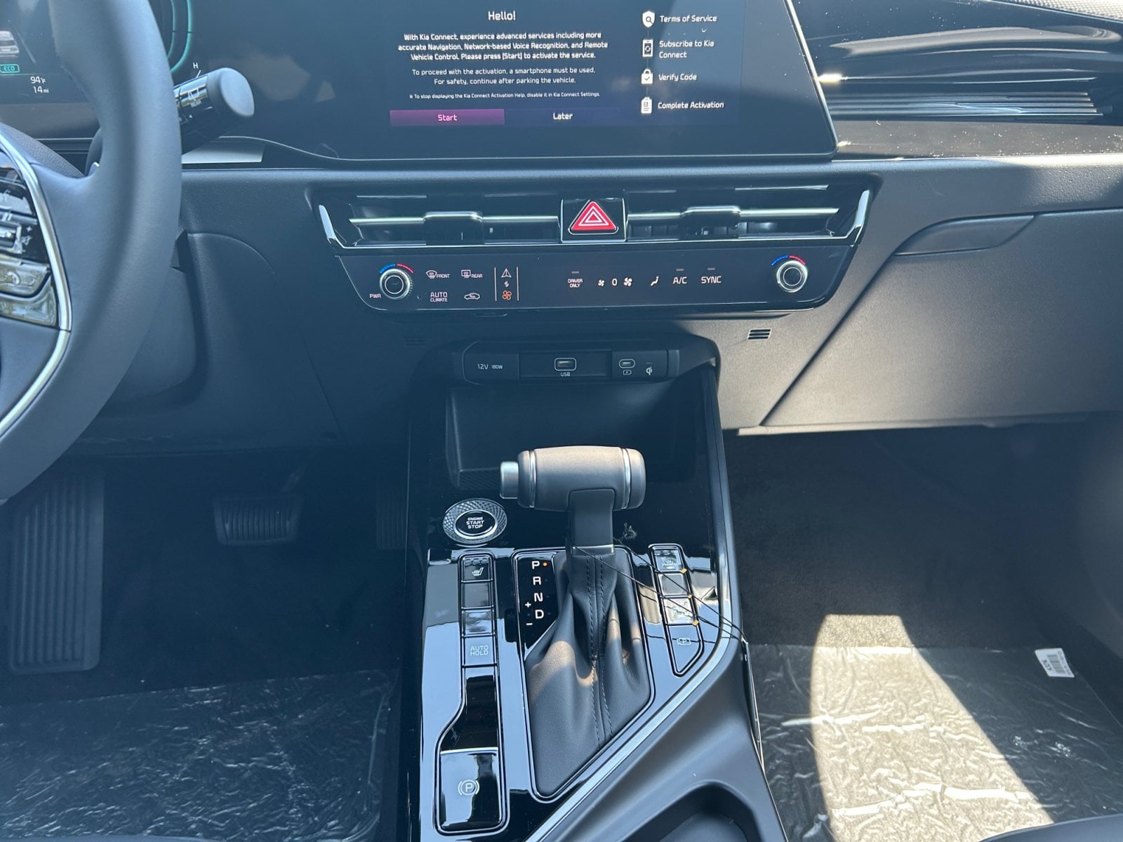 New 2026 Kia Niro EX - photo - 10