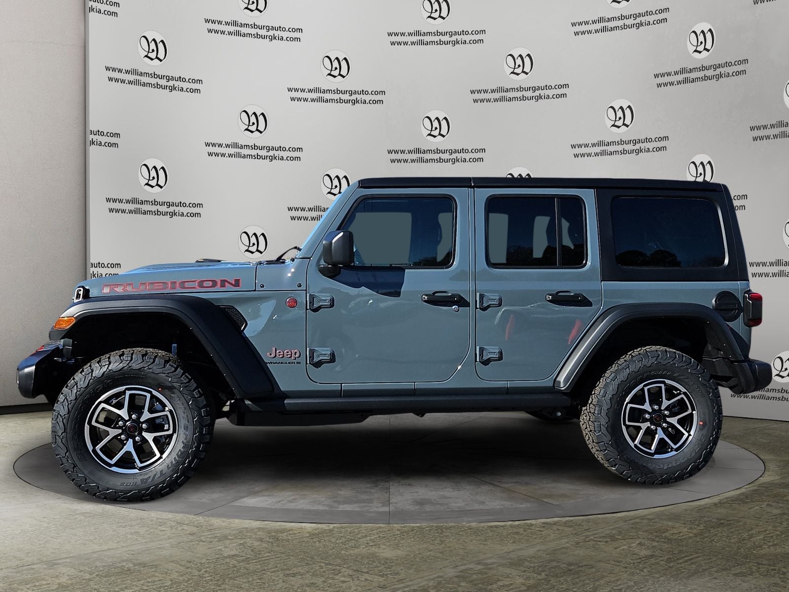 New 2026 Jeep Wrangler Rubicon - photo - 1
