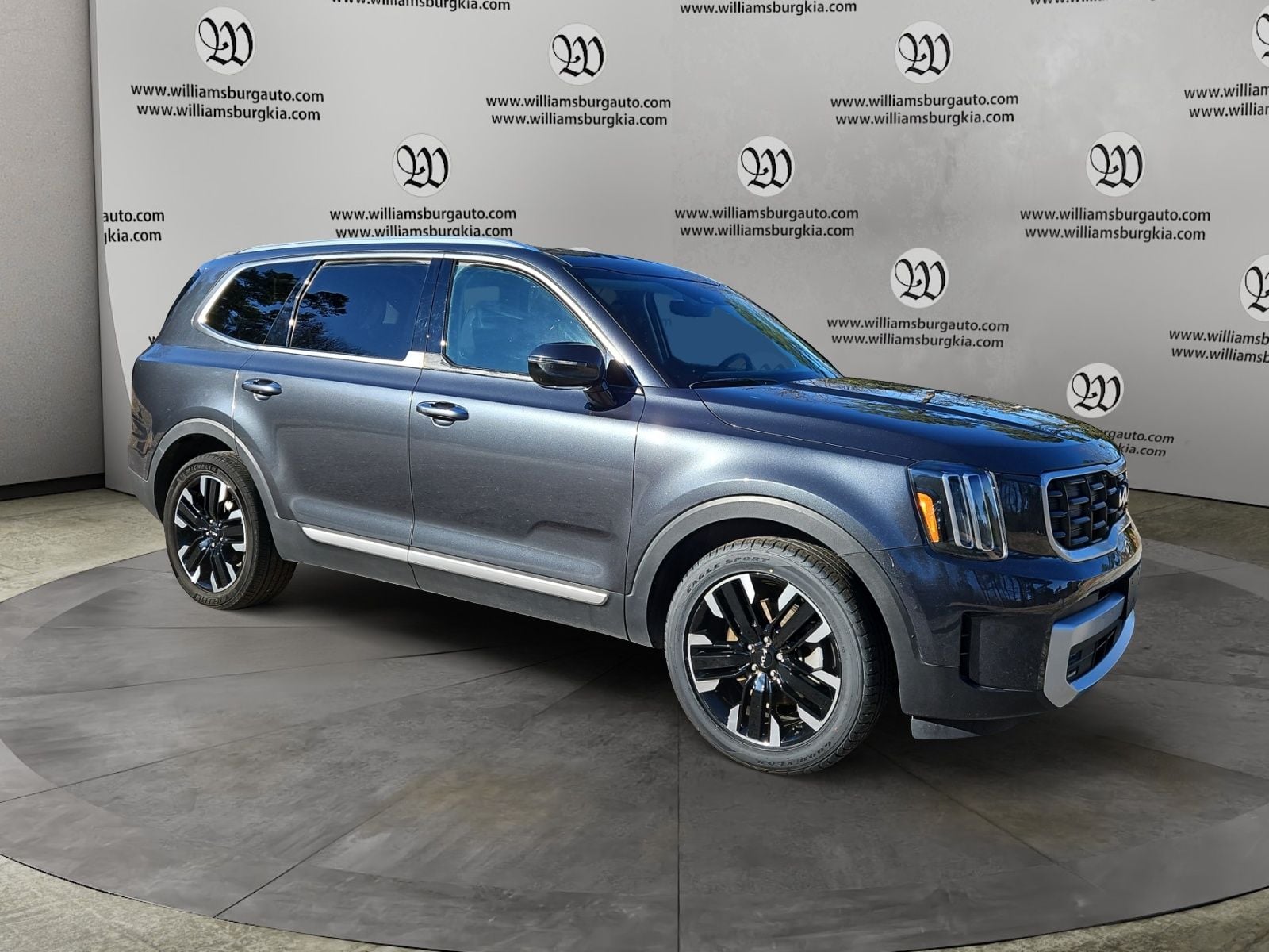 Pre-Owned 2024 Kia Telluride SX-Prestige - photo - 6
