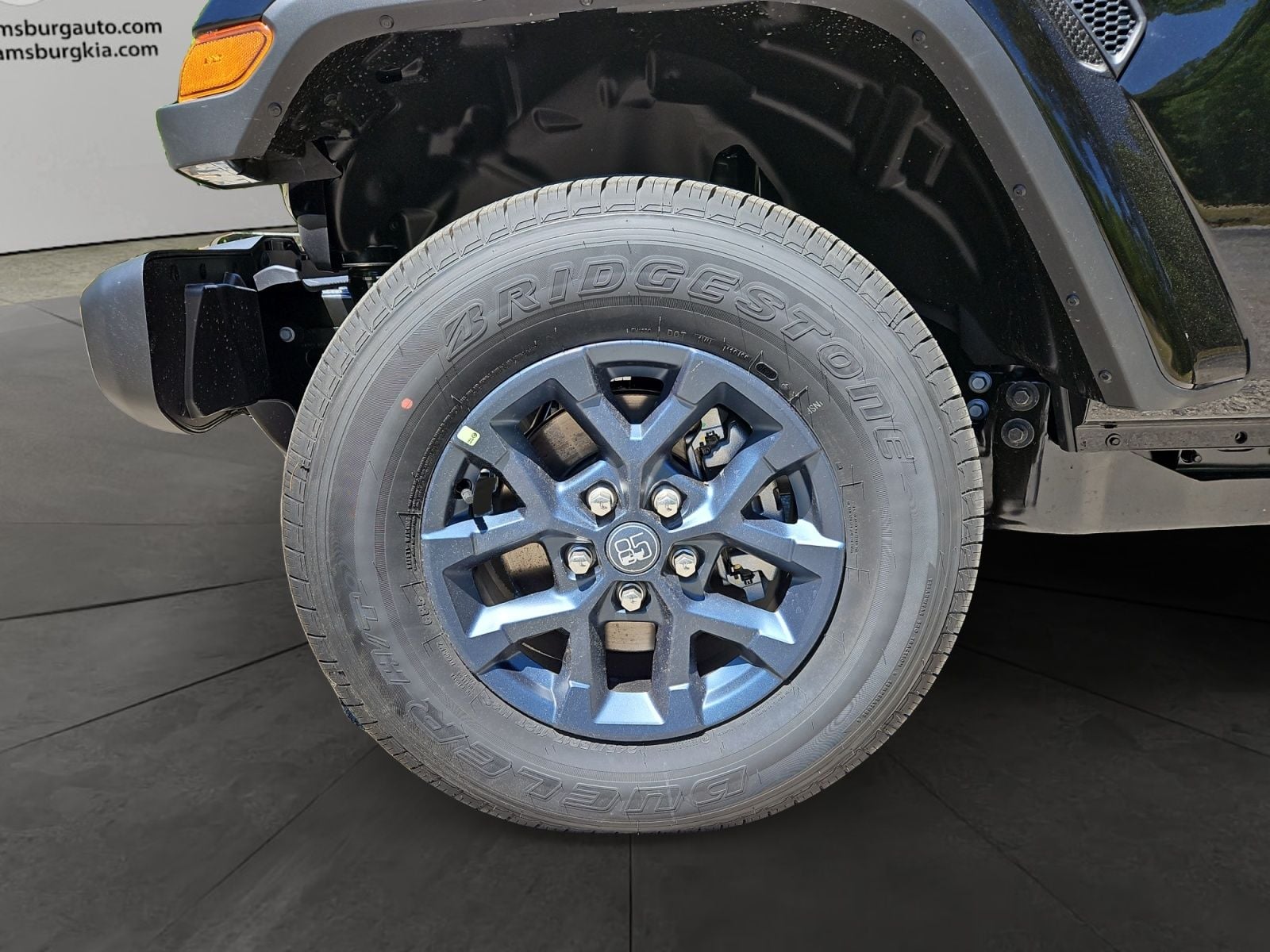 New 2026 Jeep Gladiator 85th Anniversary Edition - photo - 13