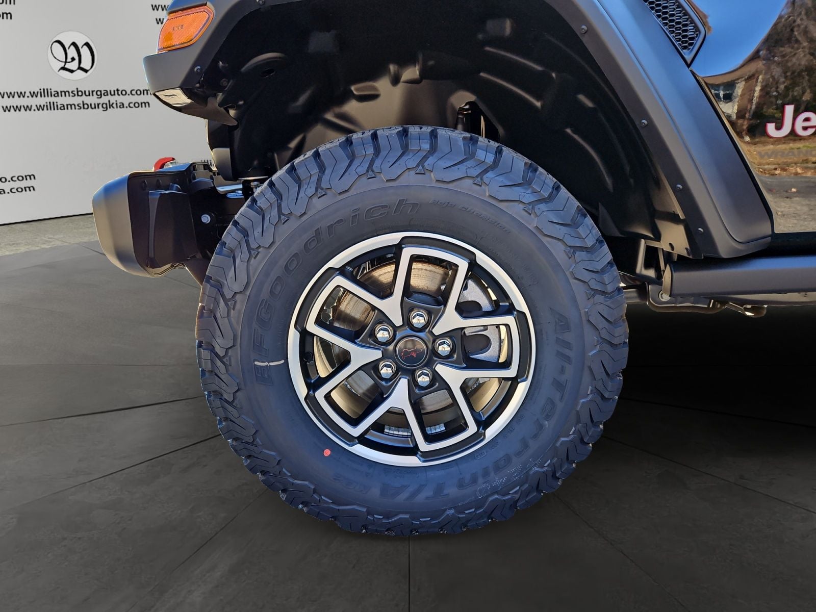 New 2026 Jeep Wrangler Rubicon - photo - 13
