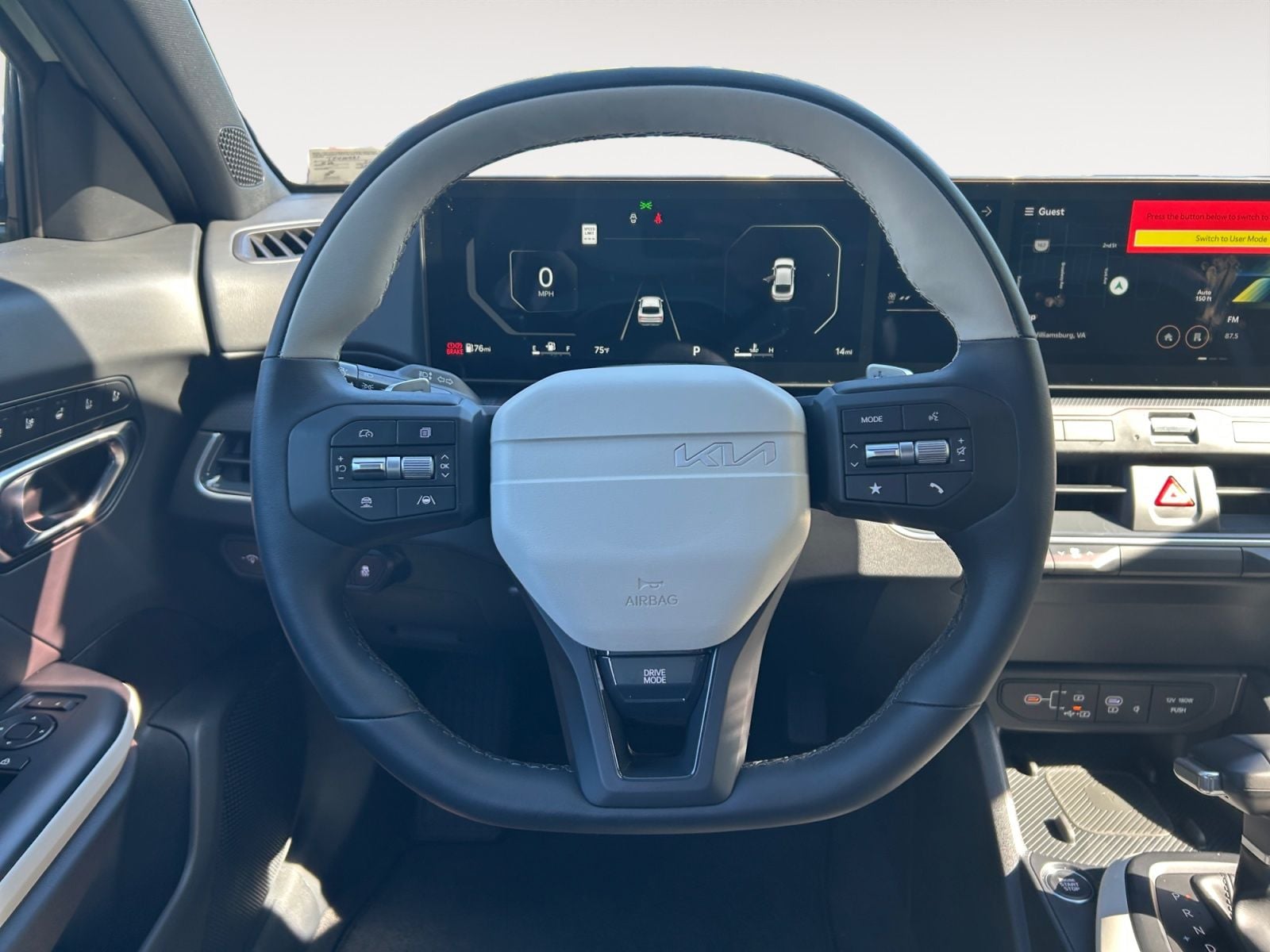 New 2026 Kia K4 GT-Line - photo - 11