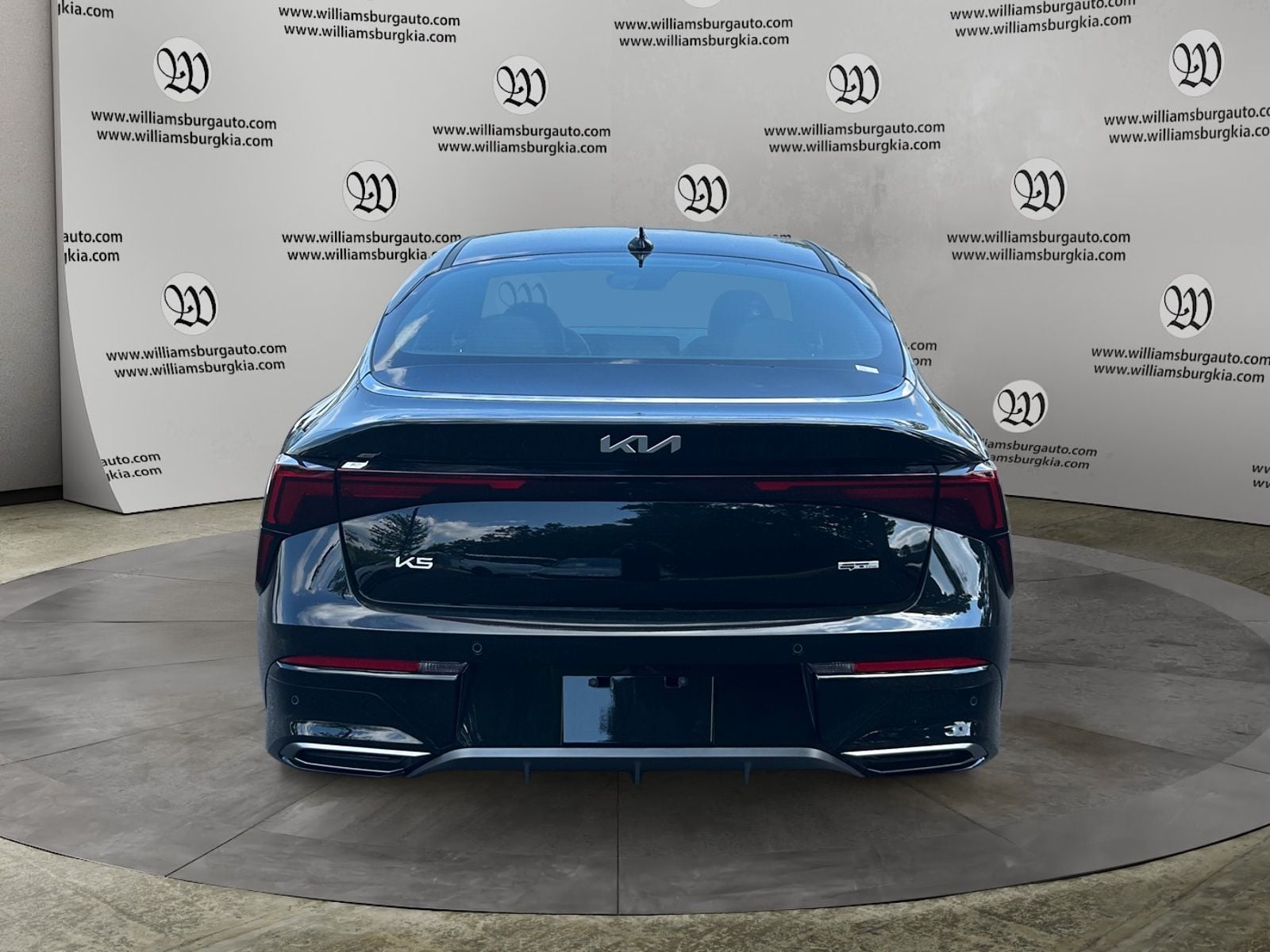 2026 Kia K5 GT-Line Photo in Williamsburg VA 23185