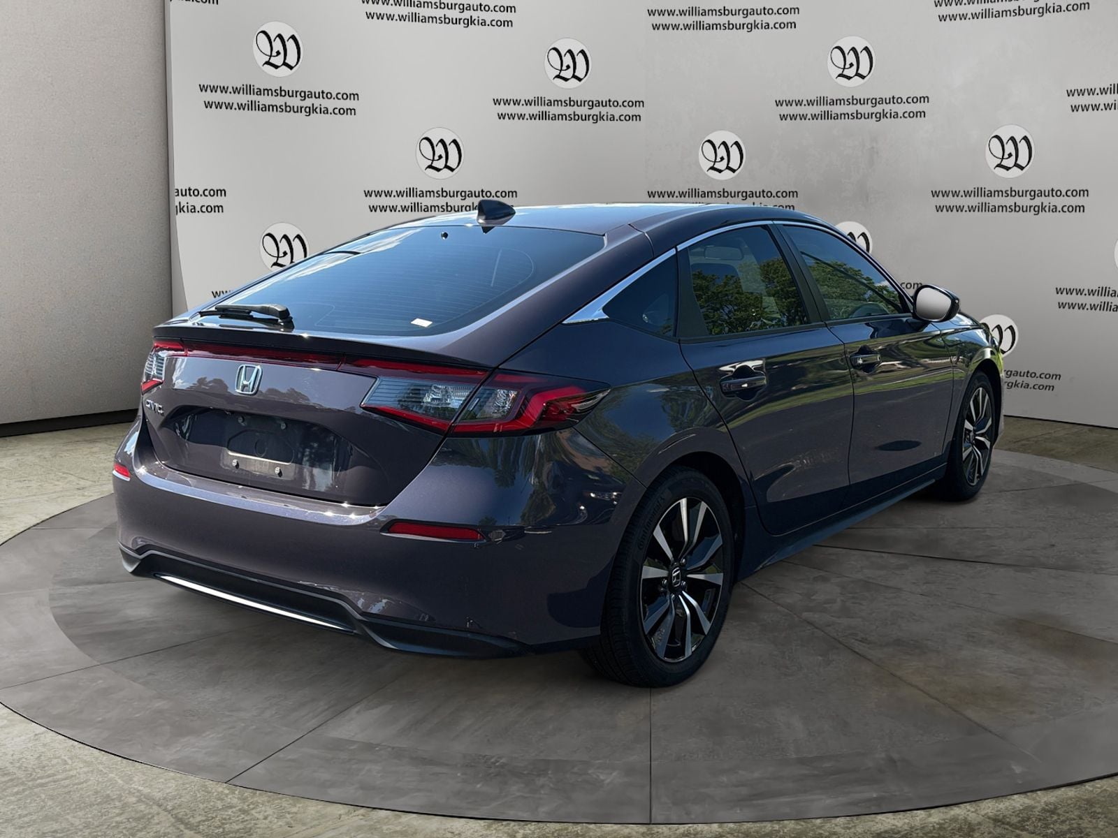 2023 Honda Civic EX-L Photo in Williamsburg VA 23185
