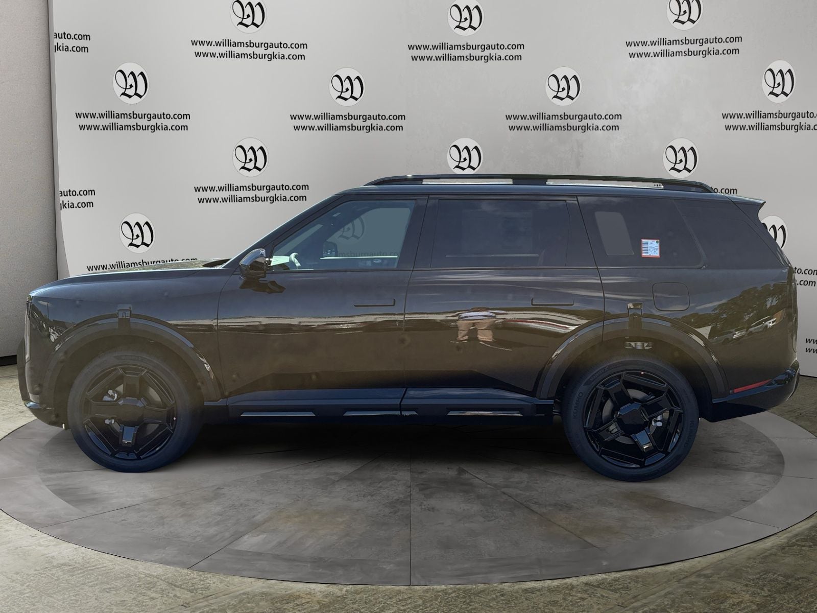 2027 Kia Telluride Hybrid X-Line SX Prestige Photo in Williamsburg VA 23185