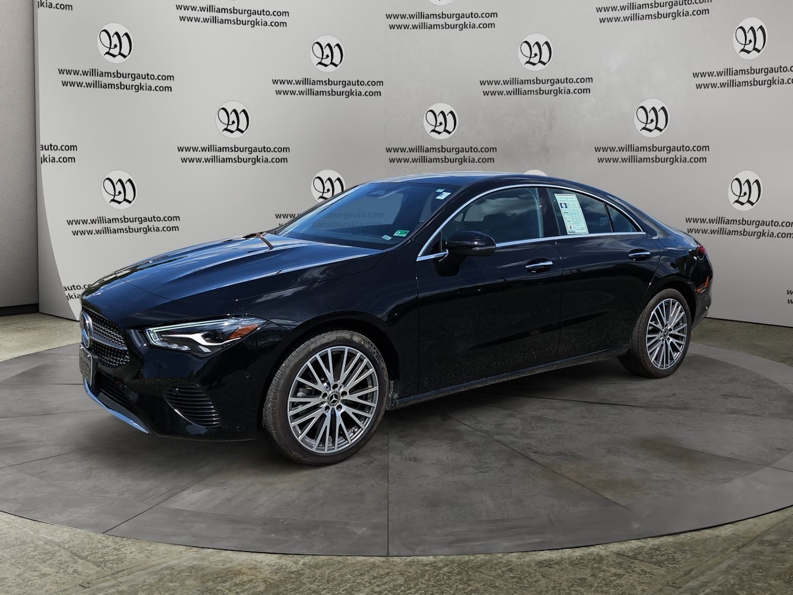 2025 Mercedes-Benz CLA CLA 250 Photo in Williamsburg VA 23185
