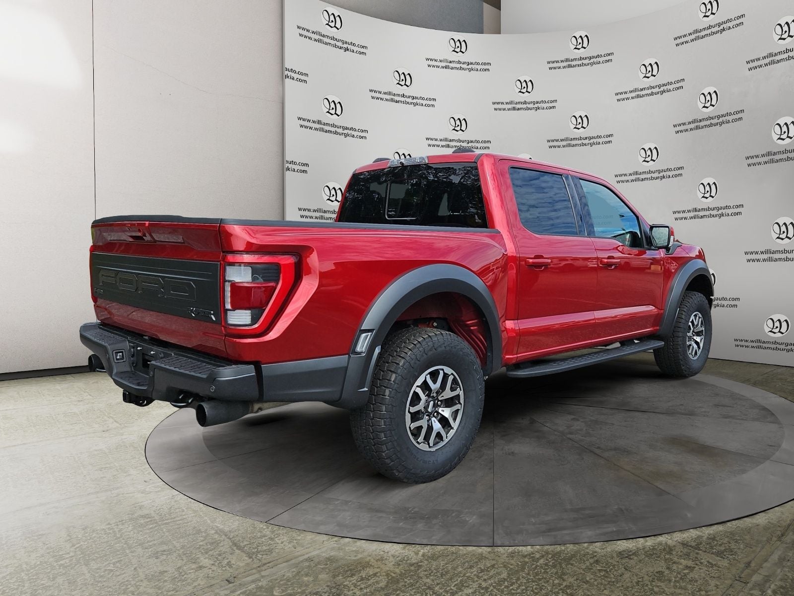2021 Ford F-150 Raptor Photo in Williamsburg VA 23185