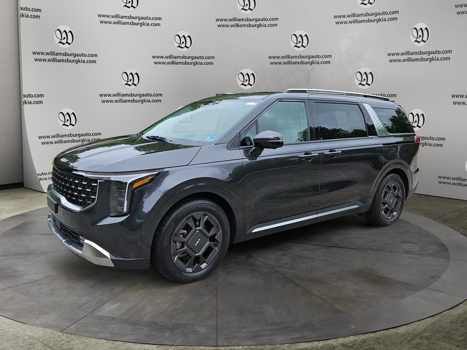 2025 Kia Carnival SX Photo in Williamsburg VA 23185