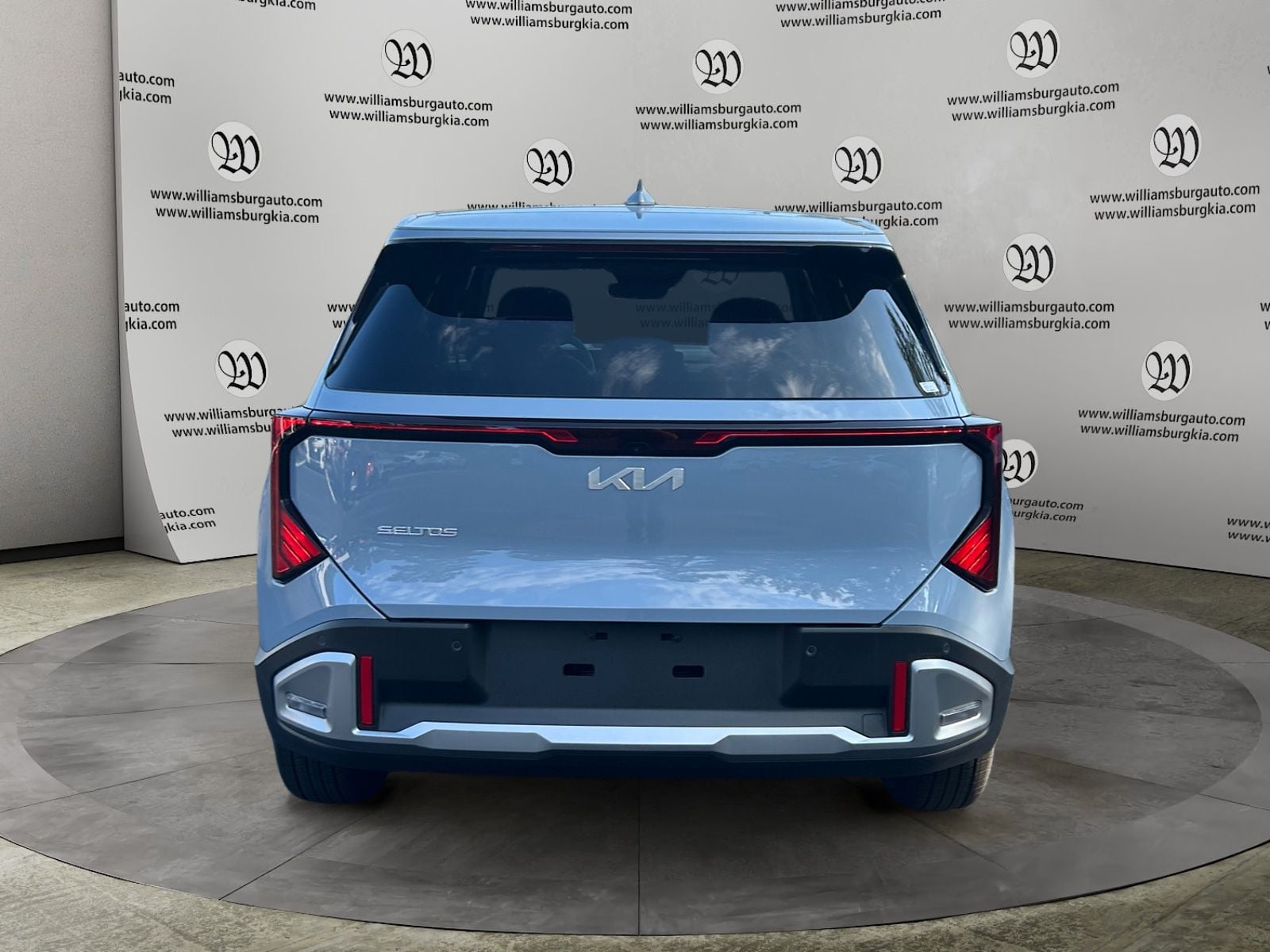 2027 Kia Seltos S Photo in Williamsburg VA 23185