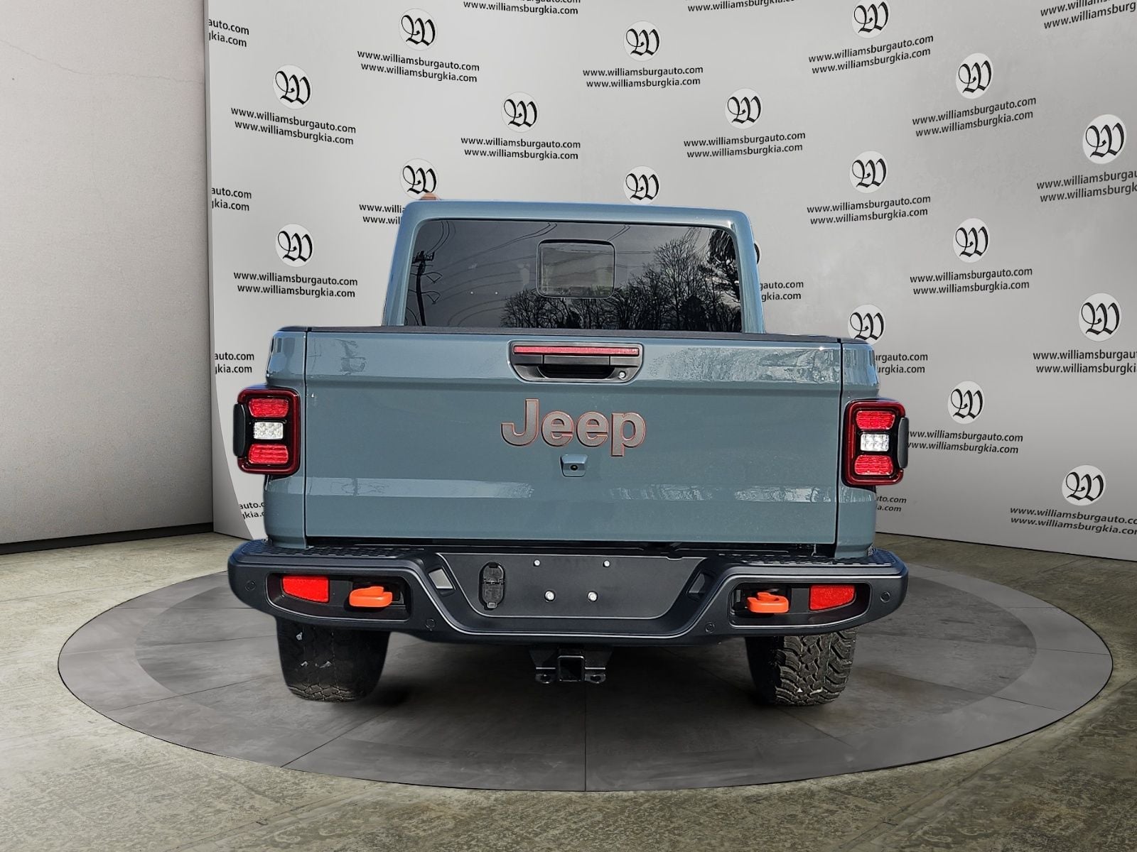 2026 Jeep Gladiator Mojave Photo in Williamsburg VA 23185