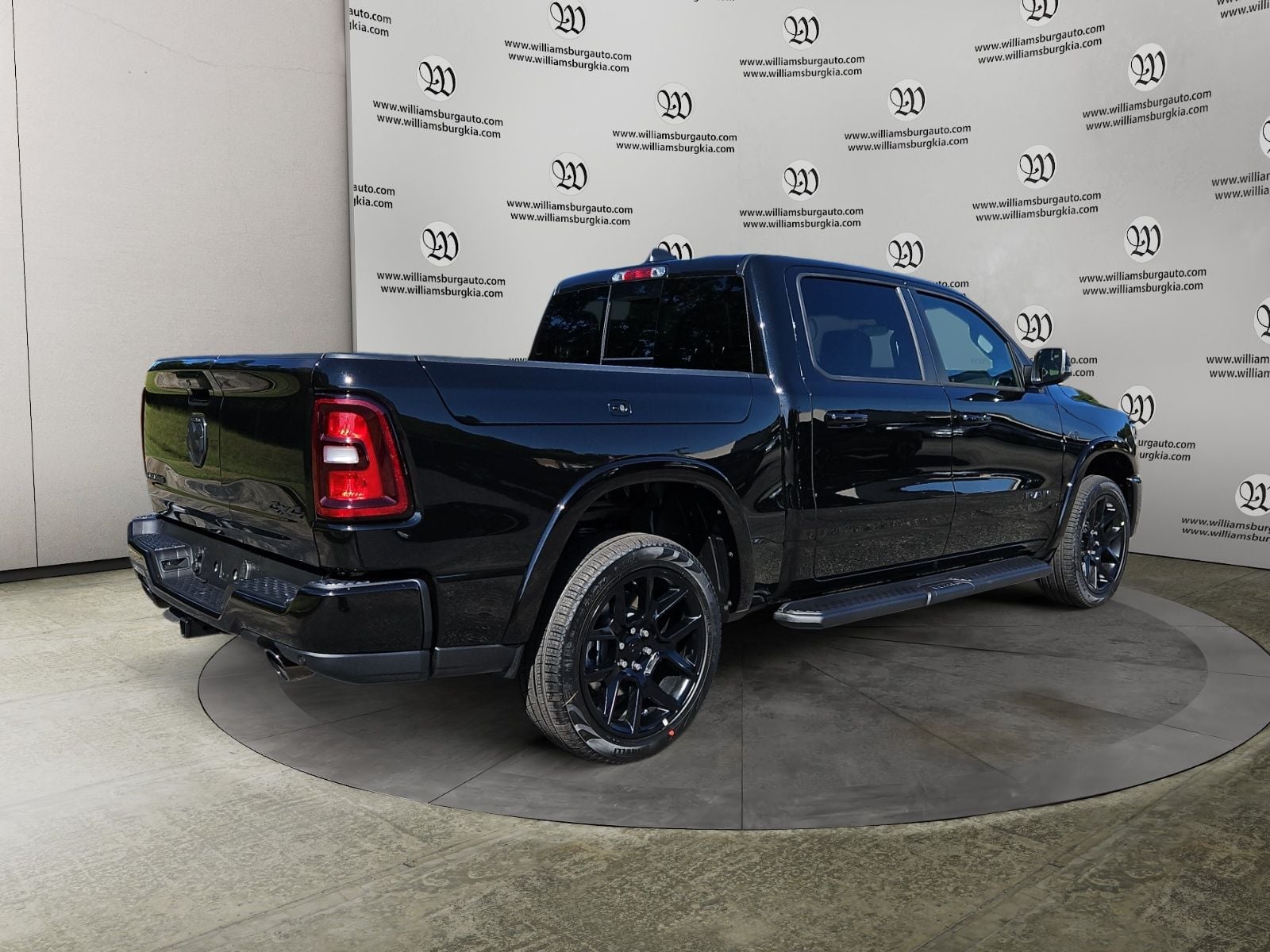 2027 Ram 1500 Laramie Photo in Williamsburg VA 23185