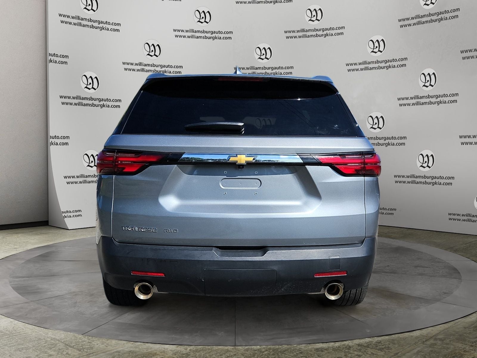 2023 Chevrolet Traverse LS Photo in Williamsburg VA 23185
