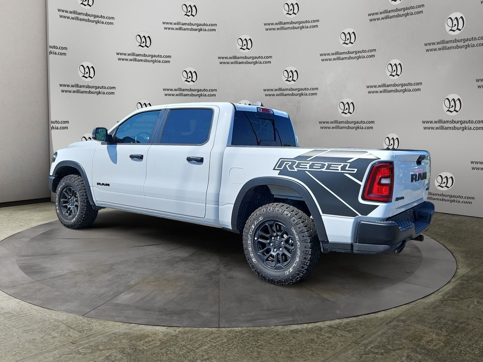 2026 Ram 1500 Rebel Photo in Williamsburg VA 23185