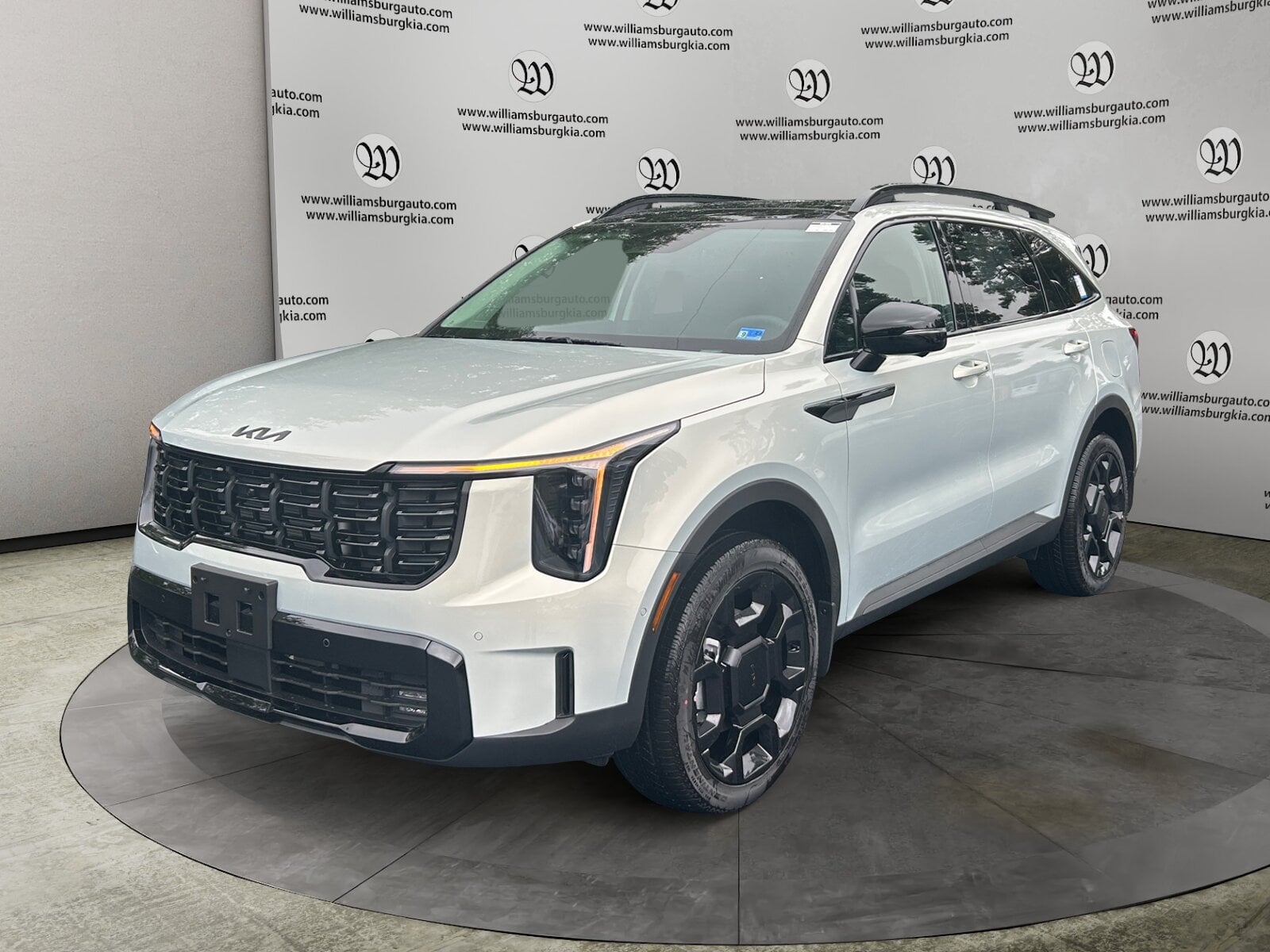 2026 Kia Sorento X-Line SX Photo in Williamsburg VA 23185