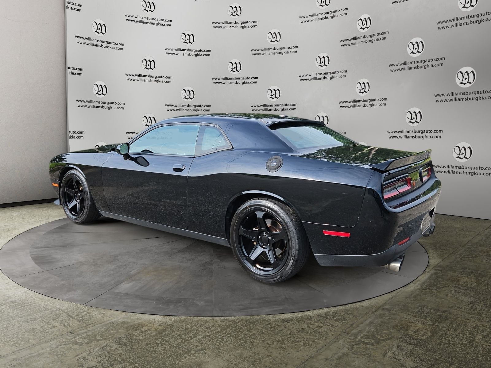 2021 Dodge Challenger R/T Photo in Williamsburg VA 23185