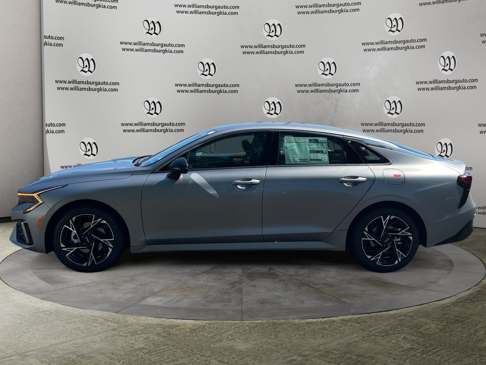 2026 Kia K5 GT-Line Photo in Williamsburg VA 23185