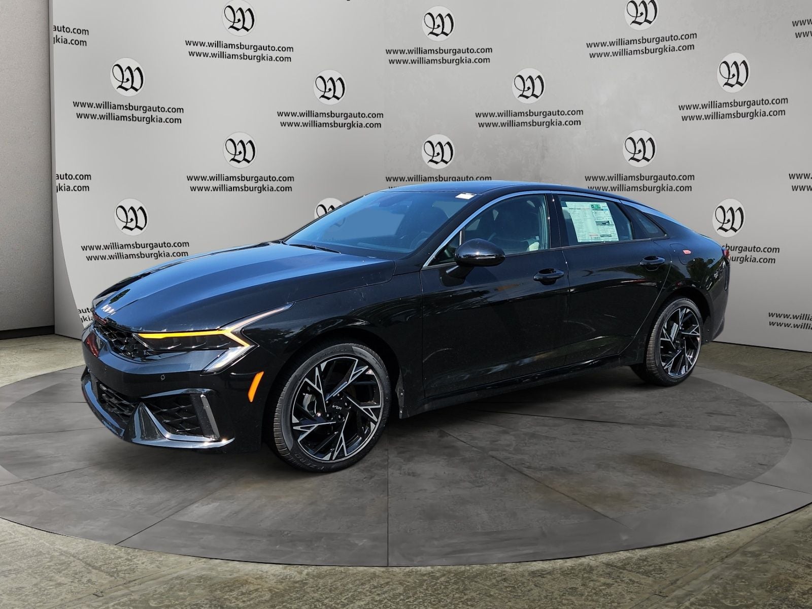 2026 Kia K5 GT-Line Photo in Williamsburg VA 23185