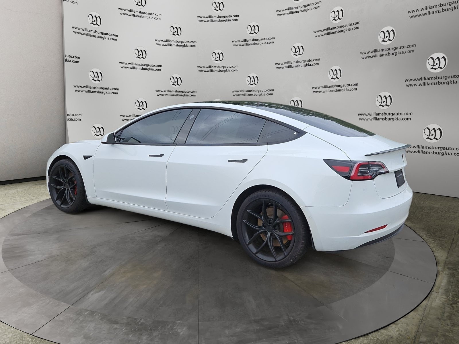 2022 Tesla Model 3 Performance Photo in Williamsburg VA 23185