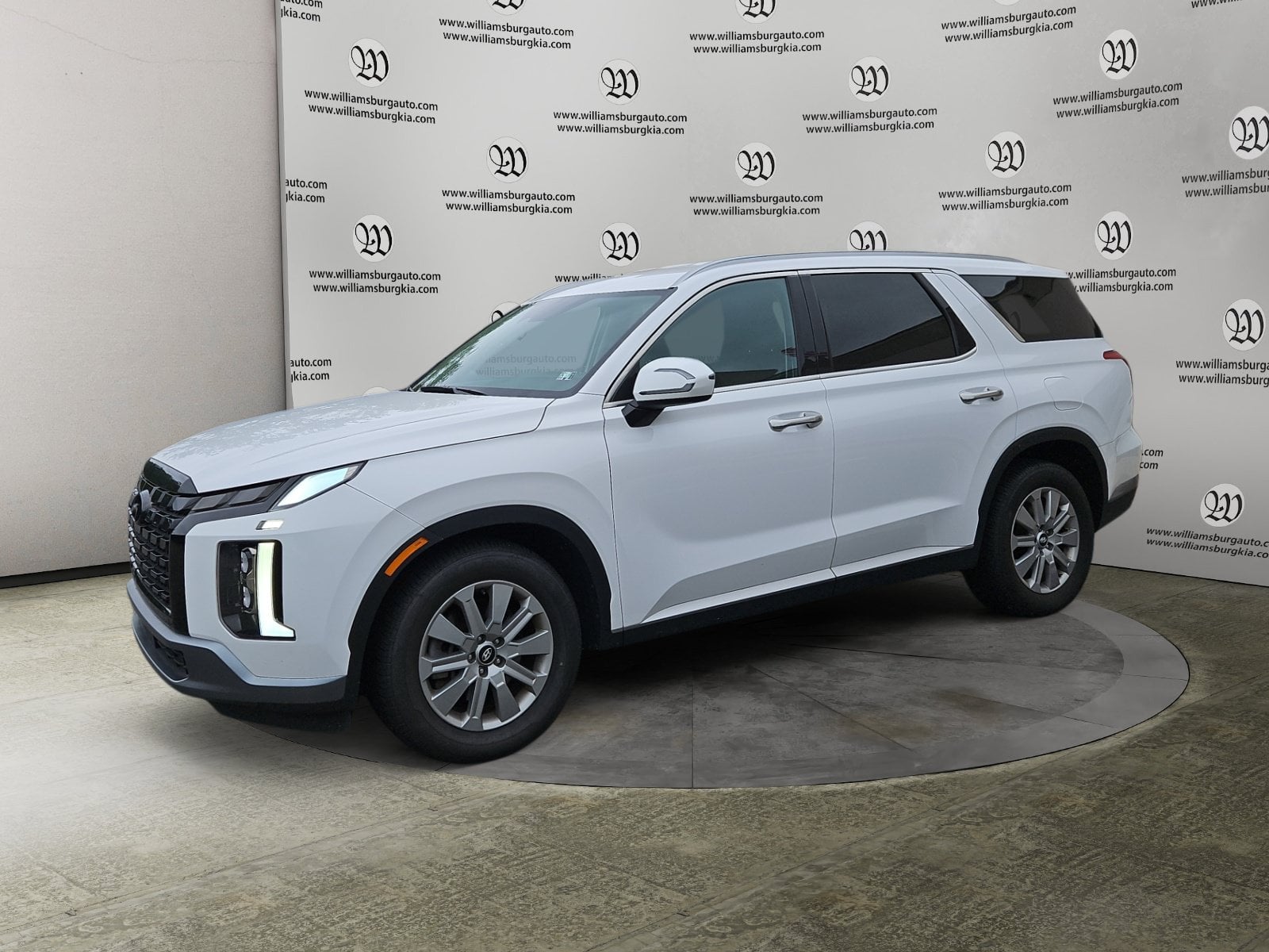 2025 Hyundai Palisade SEL Photo in Williamsburg VA 23185