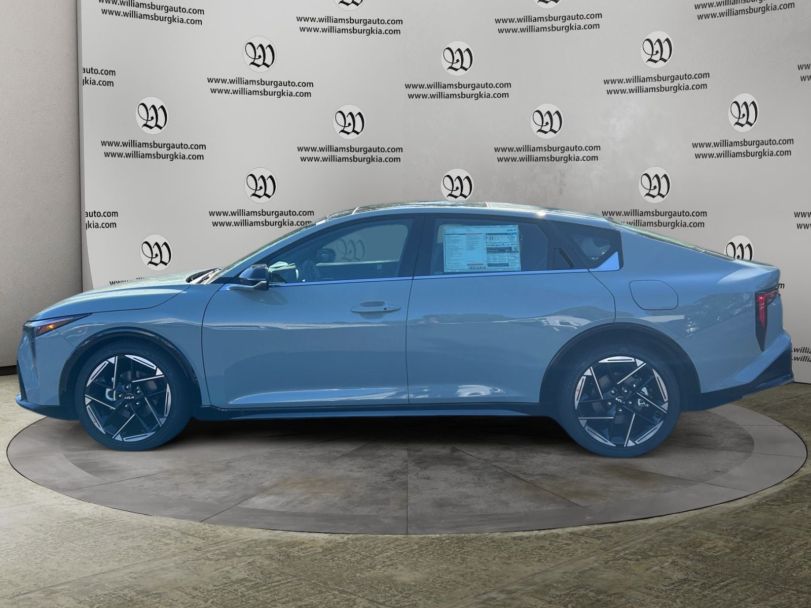 2026 Kia K4 GT-Line Photo in Williamsburg VA 23185