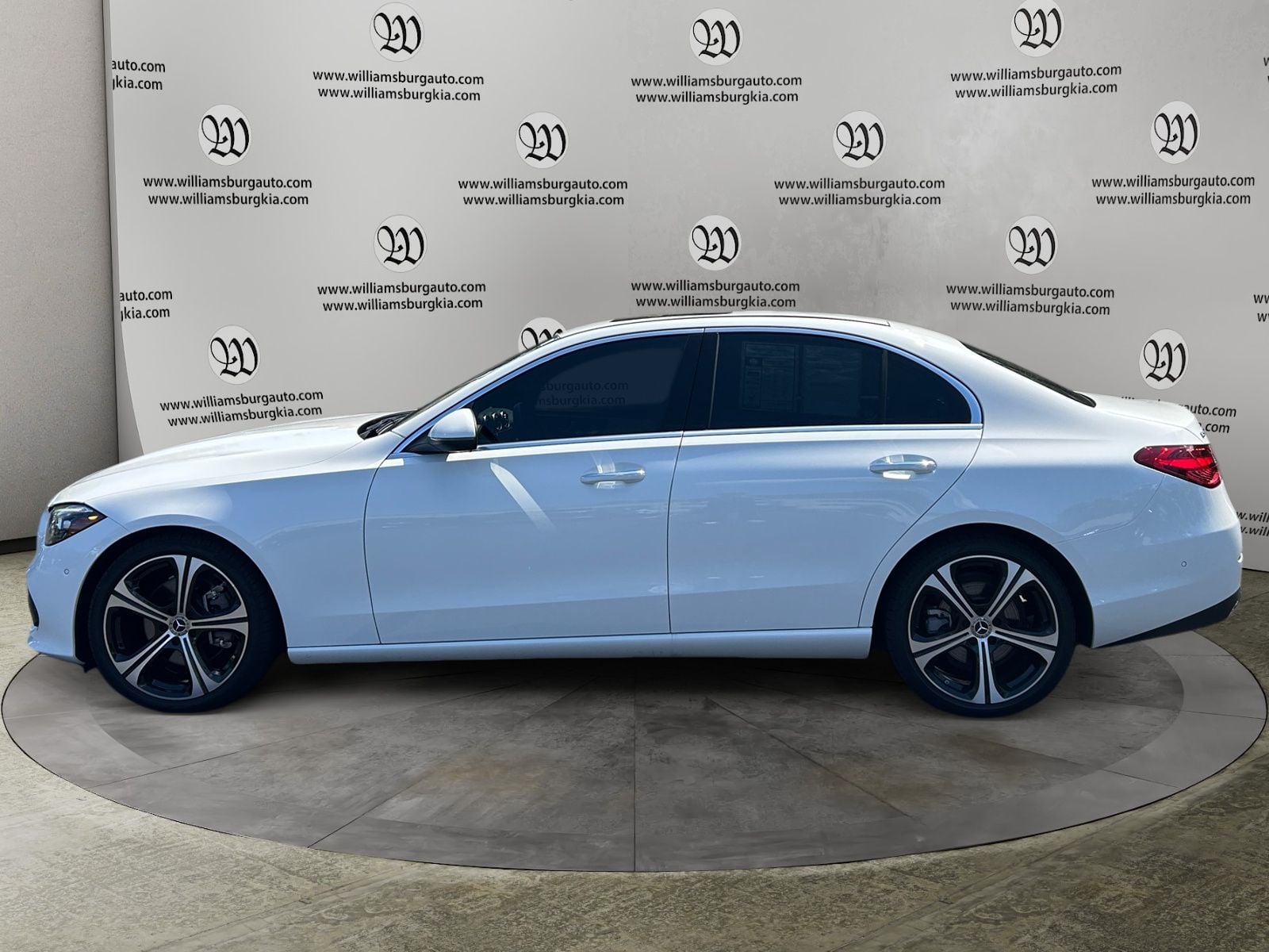 2024 Mercedes-Benz C-Class C 300 Photo in Williamsburg VA 23185