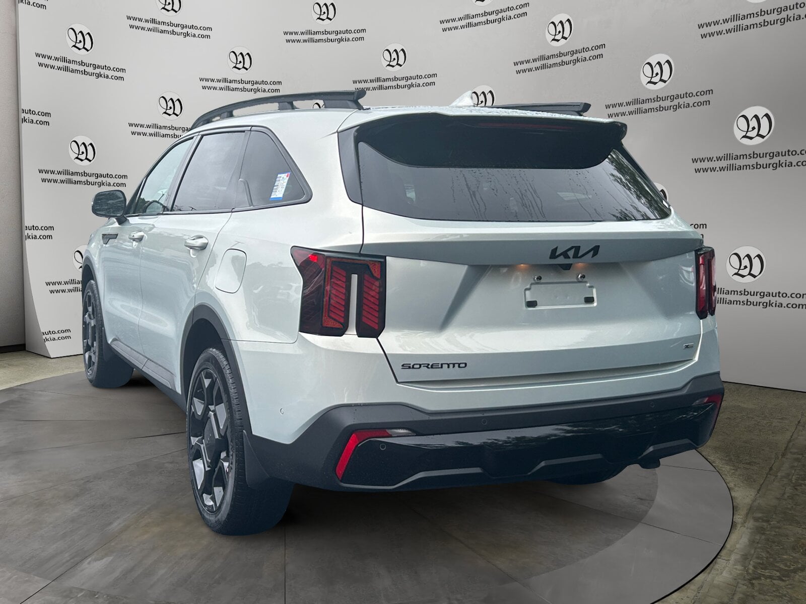 2026 Kia Sorento X-Line SX Photo in Williamsburg VA 23185