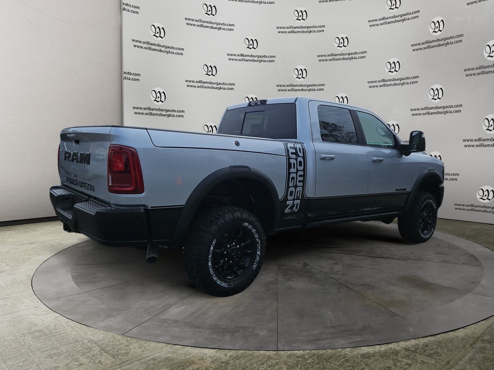 2026 Ram 2500 Power Wagon Photo in Williamsburg VA 23185