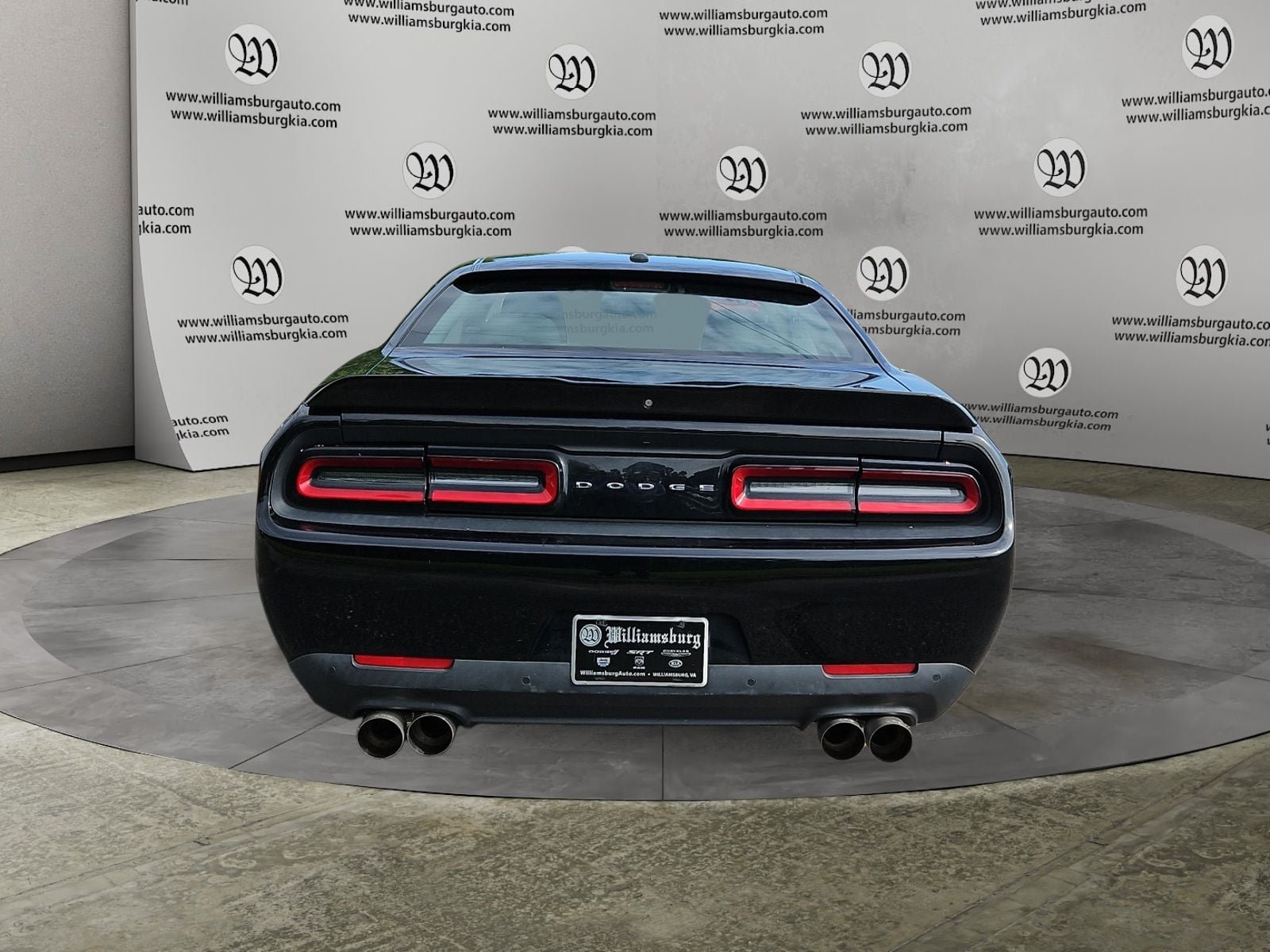 2021 Dodge Challenger R/T Photo in Williamsburg VA 23185