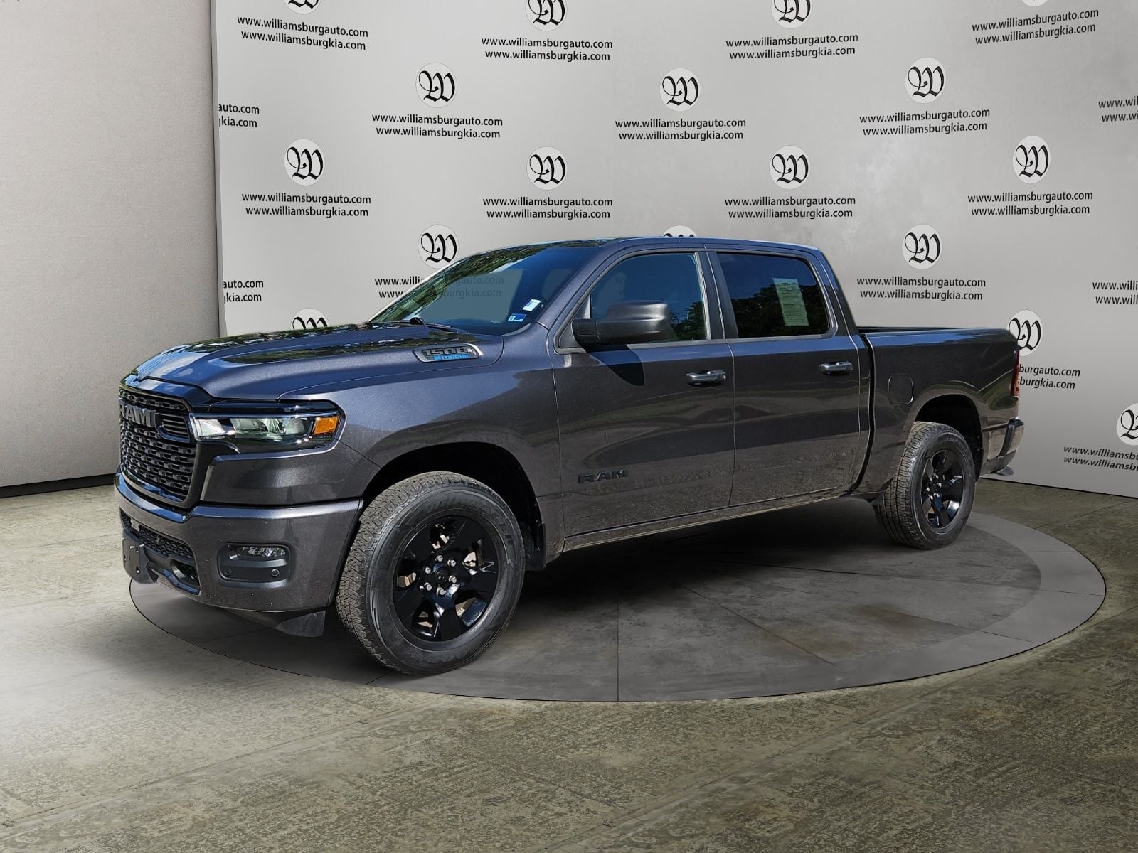 2025 Ram 1500 Tradesman Photo in Williamsburg VA 23185
