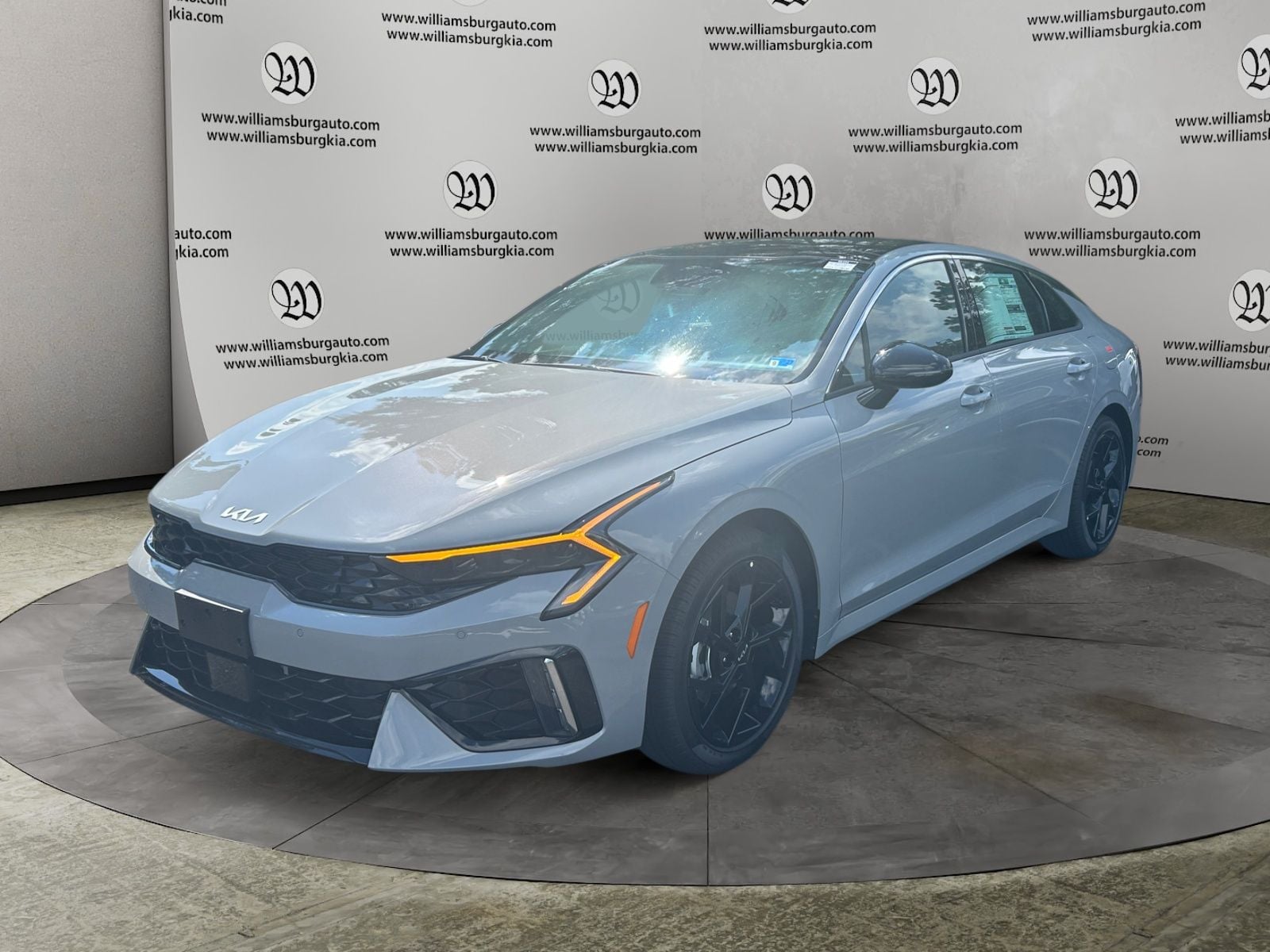 2026 Kia K5 GT-Line Photo in Williamsburg VA 23185