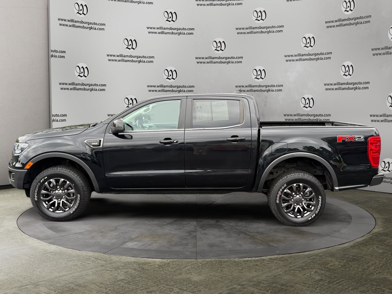 2020 Ford Ranger XLT Photo in Williamsburg VA 23185