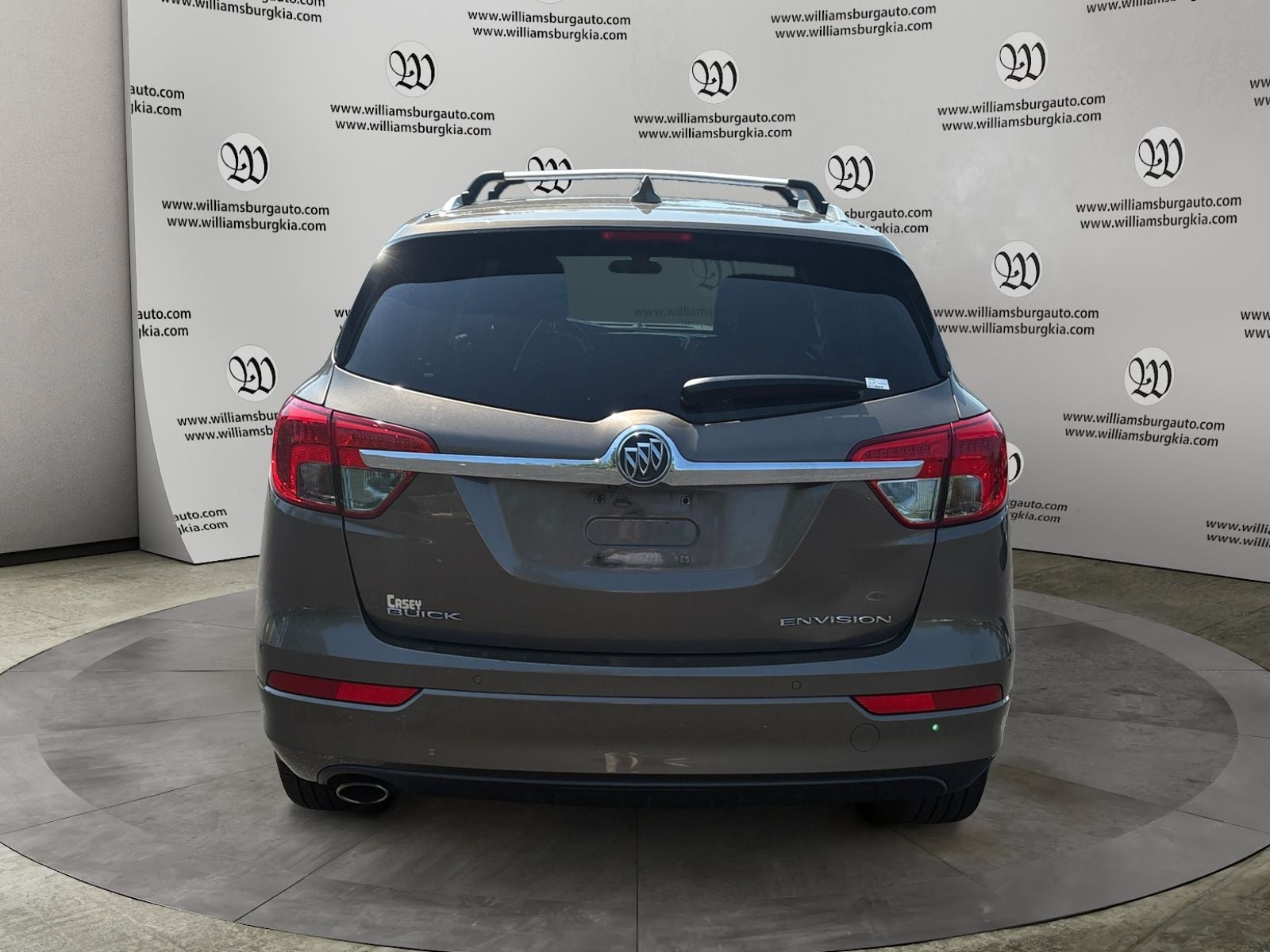 2017 Buick Envision Essence Photo in Williamsburg VA 23185