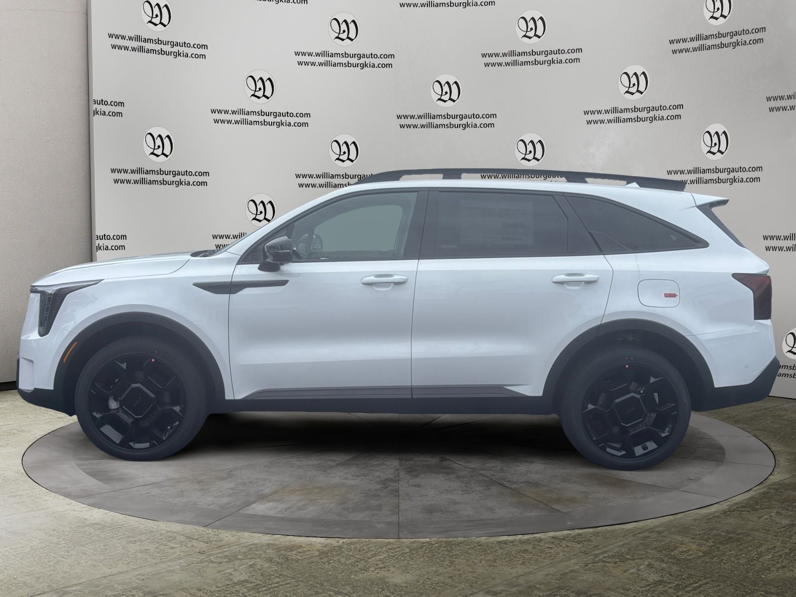2026 Kia Sorento X-Line SX Prestige Photo in Williamsburg VA 23185