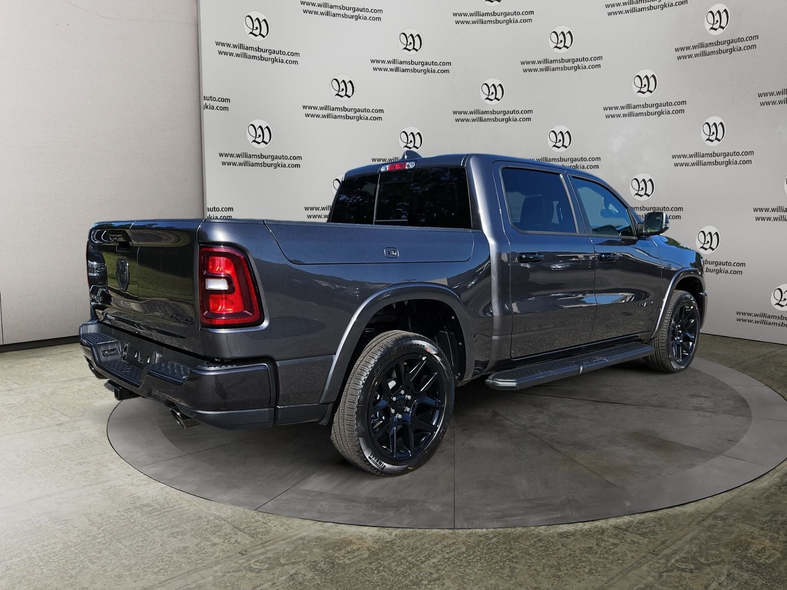 2027 Ram 1500 Laramie Photo in Williamsburg VA 23185