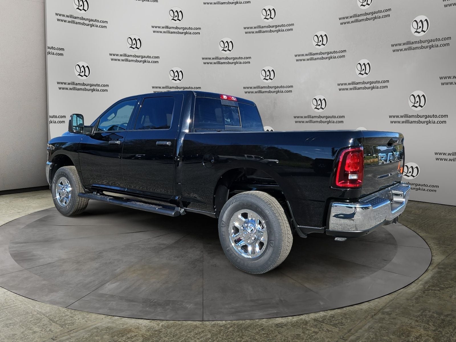 2026 Ram 2500 Tradesman Photo in Williamsburg VA 23185