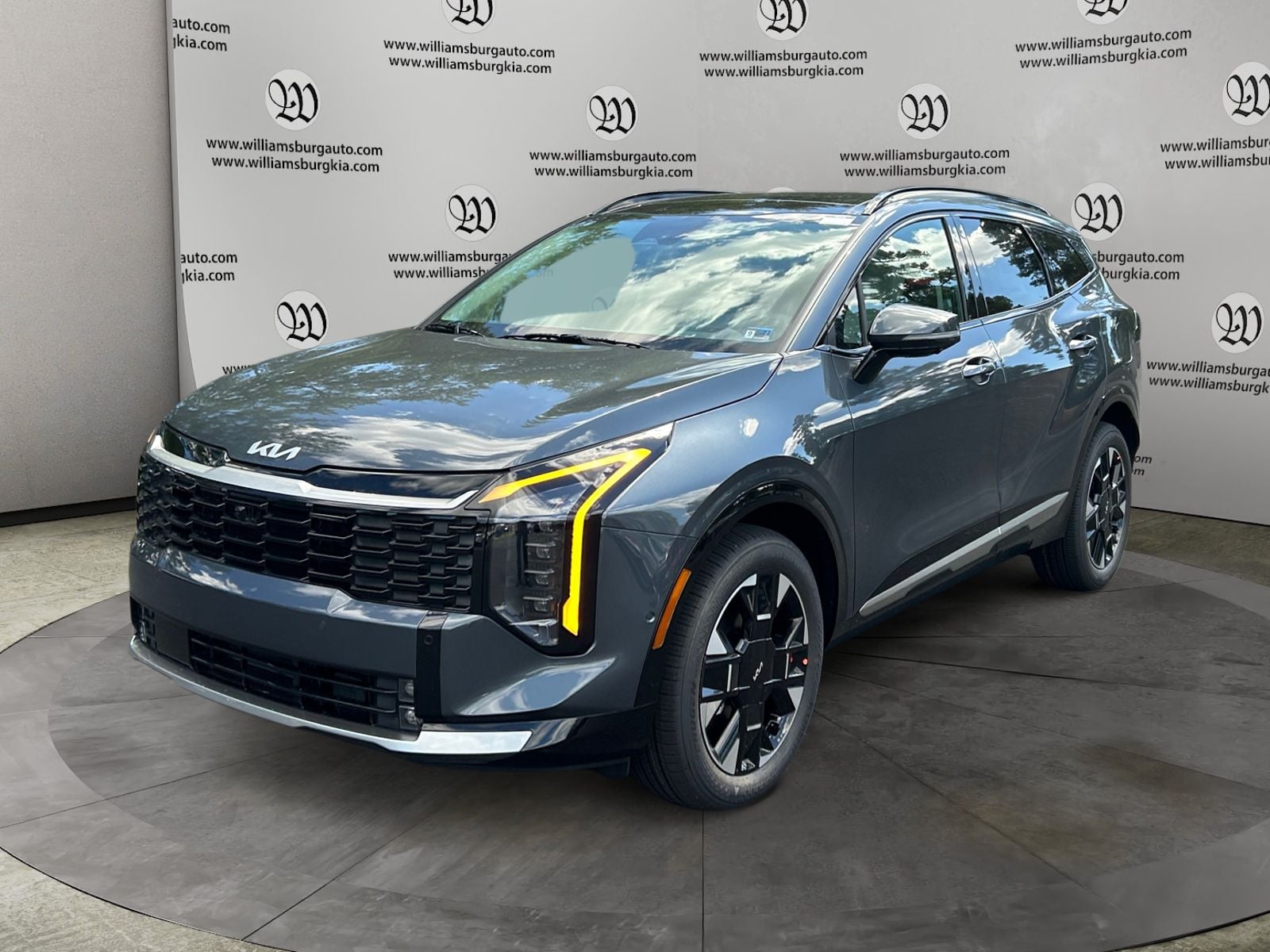 2027 Kia Sportage Hybrid SX-Prestige Photo in Williamsburg VA 23185