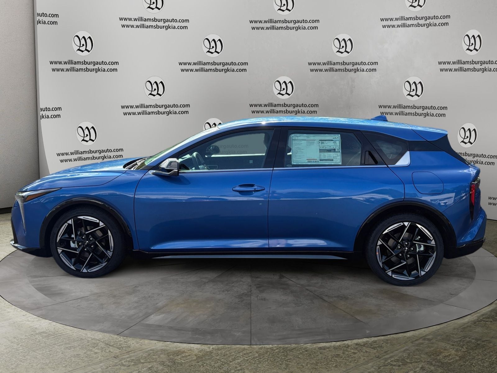 2026 Kia K4 GT-Line Photo in Williamsburg VA 23185