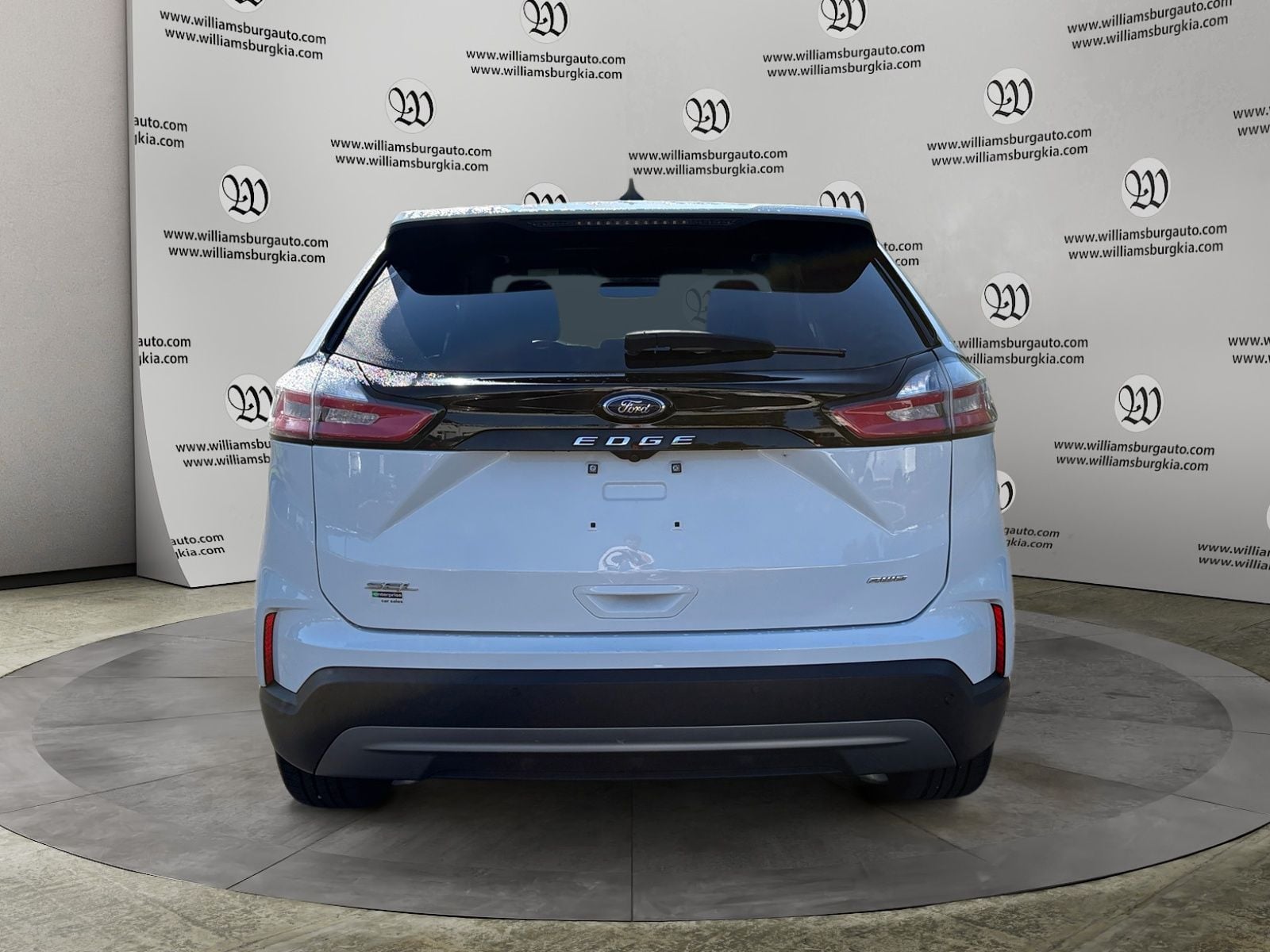 2024 Ford Edge SEL Photo in Williamsburg VA 23185