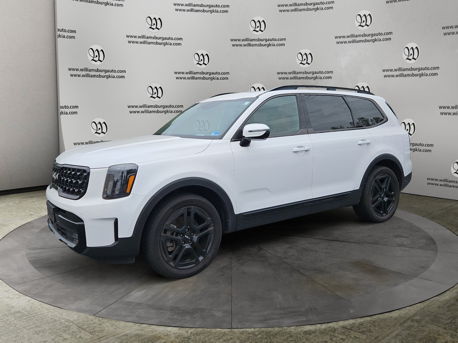 2024 Kia Telluride SX-Prestige X-Line Photo in Williamsburg VA 23185